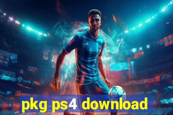 pkg ps4 download